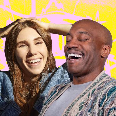 Are Nepo Babies Cool Now? with Zosia Mamet