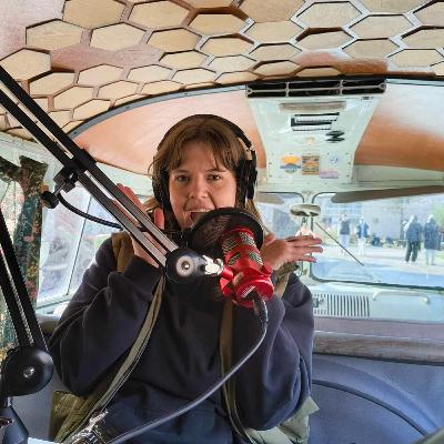 elektron raadiobuss #6 Viljandi Tantsunädal - Gretten Vaga