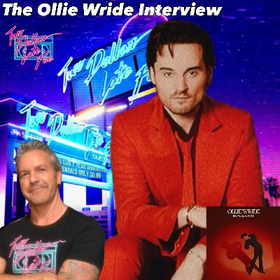 The Ollie Wride Interview Pressure Point & “To Live and Die in L.A.”