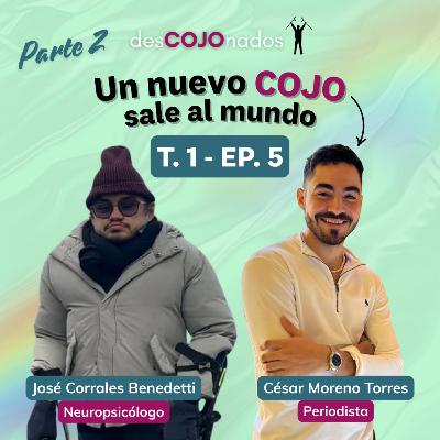 Un nuevo cojo sale al mundo. (Pte. 2) Un nuevo cojo sale al mundo. (Pte. 2)