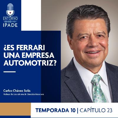 Temporada 10 | Negocios en movimiento | ¿Es Ferrari una empresa automotriz? Temporada 10 | Negocios en movimiento | ¿Es Ferrari una empresa automotriz?