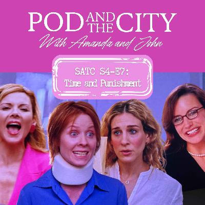 Sex and the City S4 E7 "Time and Punishment"