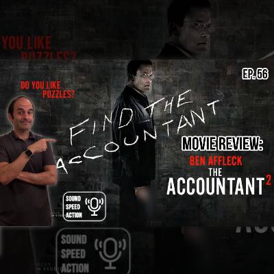 56. Review: The Accountant 2 (2025 film)