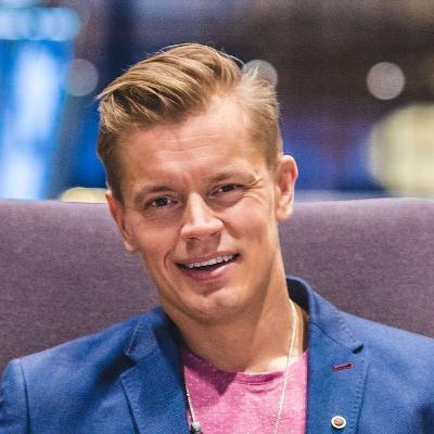 #24 - Tomi Kokko - Kovan draivin ja jaksamisen tasapaino #24 - Tomi Kokko - Kovan draivin ja jaksamisen tasapaino