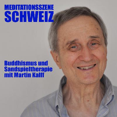 Buddhismus und Sandspieltherapie mit Martin Kalff