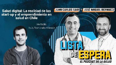 Salud digital: La realidad de las start-up y el emprendimiento en salud en Chile