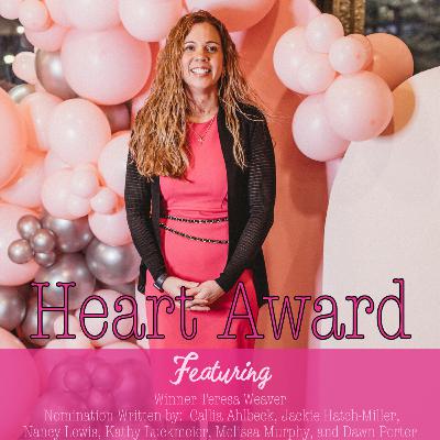 The Heart Award: Leading with Purpose