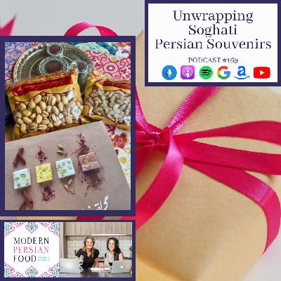 Unwrapping Soghati Persian Souvenirs