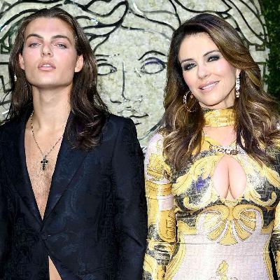 Elizabeth & Damian Hurley: Family Boundaries