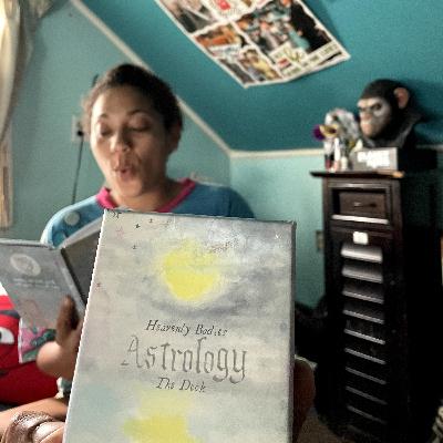 Taoist Astral Heavenly Card Reading with Mahatma Starseed & 369Mindset Taoist Astral Heavenly Card Reading with Mahatma Starseed & 369Mindset