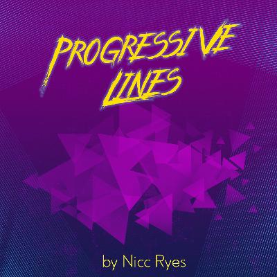 Progressive Lines #14