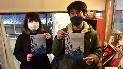 2021-12-22OA 「茲山魚譜 チャサンオボ」