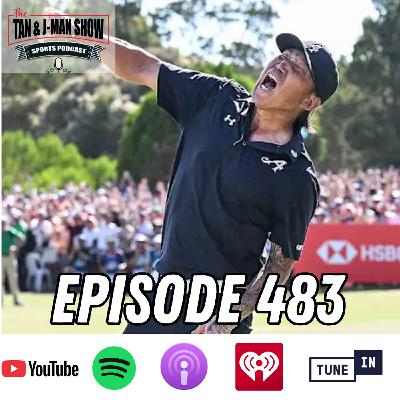 S10 Ep483: Anthony Kim is Back!