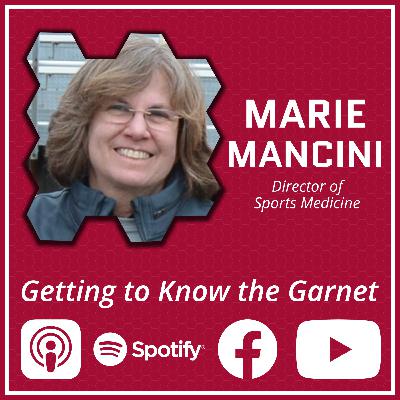 Getting To Know The Garnet: Marie Mancini