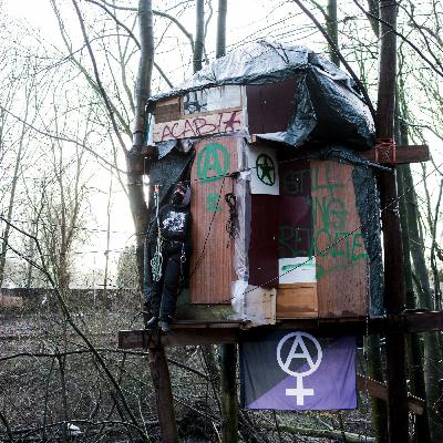 BAWA Bleibt! Sendung zum Jahrestag der Räumung des Bahnhofwaldes in Flensburg BAWA Bleibt! Sendung zum Jahrestag der Räumung des Bahnhofwaldes in Flensburg