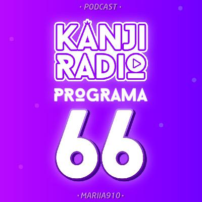 Antonio Vicente Martín | Kanji Radio #66 [14/05/2022]
