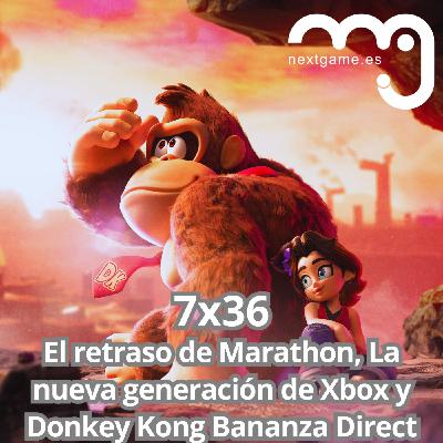 7x36 - Adiós Marathon; hola Mono