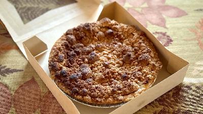 Want a Slice of This Divorce Pie? Want a Slice of This Divorce Pie?