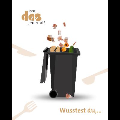 Folge 145: Weg mit der Verschwendung! Wie wir Lebensmittel retten können Folge 145: Weg mit der Verschwendung! Wie wir Lebensmittel retten können