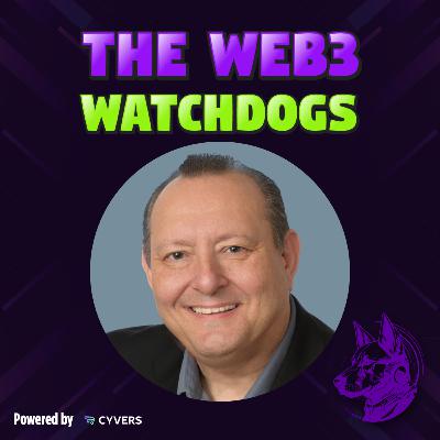 #31 - Antonio Alvarez - CCO at Crypto.com on Compliance and Security at Scale for 140M+ Users