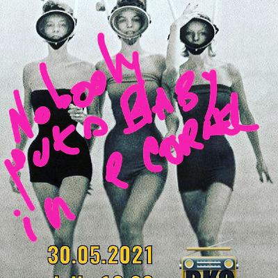 L’#ULTIMA di NobodyPutsBabyinACorner L’#ULTIMA di NobodyPutsBabyinACorner