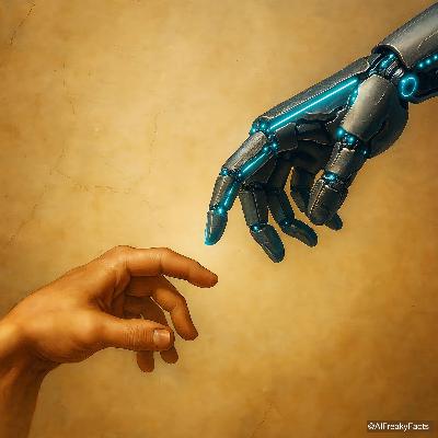 The AI That Started a Religion: Digital Cults and Future Faith [15]