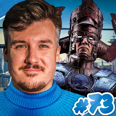 73: Fantastic Four: First Steps (2025) Movie Review