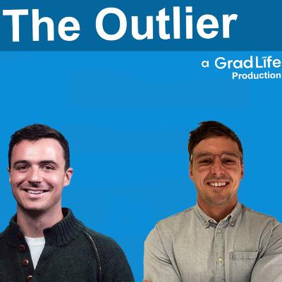 The Outlier Ep 1 - Mark Maxwell
