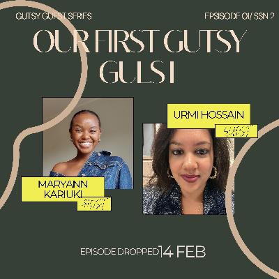 01- On Breaking Stereotypes And Finding Your Identity... With Urmi Hossain. 01- On Breaking Stereotypes And Finding Your Identity... With Urmi Hossain.