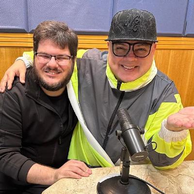 Antenados #295 - Danilo Gobatto entrevista DJ Zé Pedro