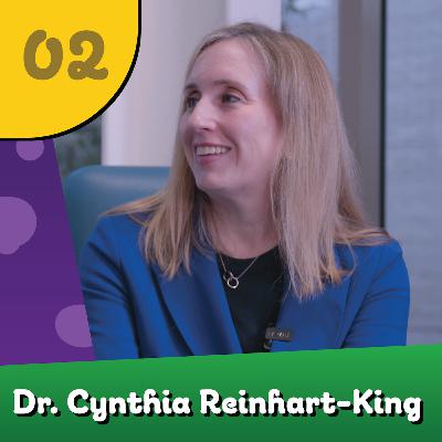 Let Them Eat Cake! with Dr. Cynthia Reinhart-King