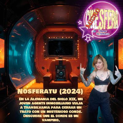 Microsfera: Nosferatu (2024)