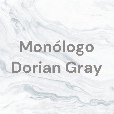 Monólogo El arte, el horror, la belleza, el amor…