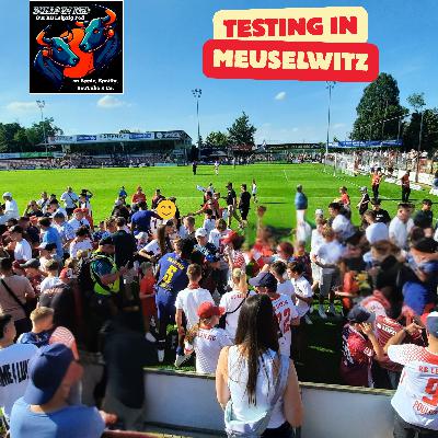 Bonus: Testing in Meuselwitz