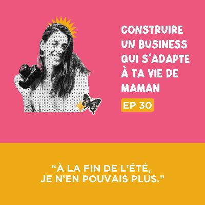 [Teaser] Anne-Laure Seret : “À la fin de l’été, je n’en pouvais plus.”