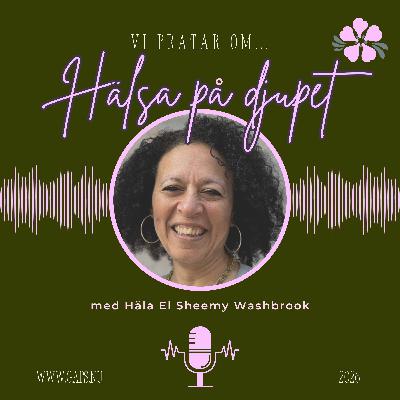 4. Bältad men inte bruten. Dr. Maria Ingström om vägen till en mänskligare psykiatri