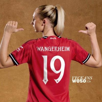 Wangerheim till United och Svenskorna dominerar WSL! Wangerheim till United och Svenskorna dominerar WSL!
