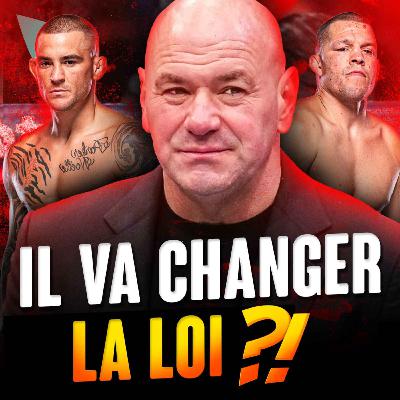 Dustin Poirier vs Nate Diaz et le projet fou ZUFFA BOXING