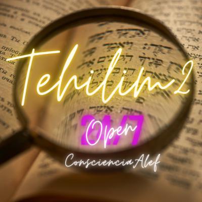♥︎TEHILIM 2♥︎ 🌟Escucha y DESARROLLA la INTUICIÓN! (Se Aliviará tu alma) 🌟 Hebreo-Español ||
