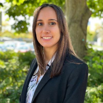 Episode 76 - Ursula Abou-Rjeileh