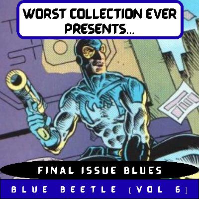 The Debut of FINAL ISSUE BLUES!