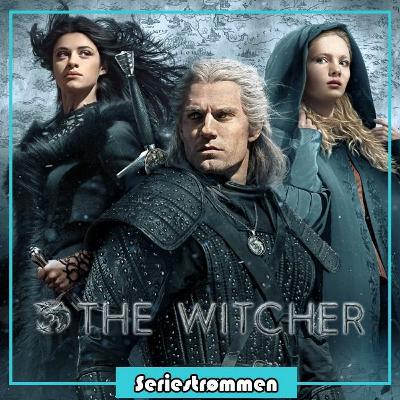 Seriestrømmen 155: The Witcher
