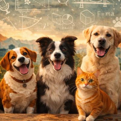 Cuantos perros son 2 Ingenieros