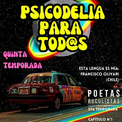 Psicodelia para tod@s - Francisco Olivari