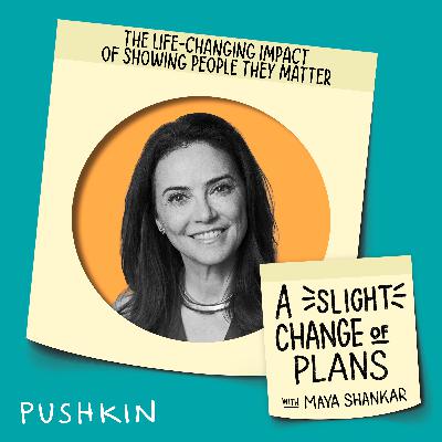 The Life-Changing Impact Of Showing People They Matter