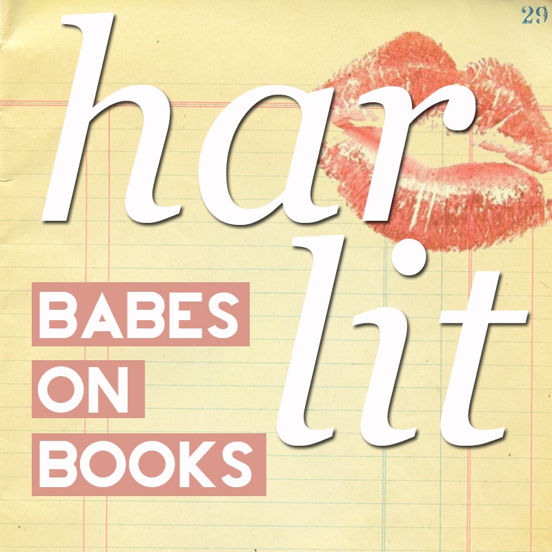 Harlit: Babes on Books cover