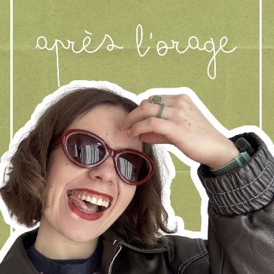 « après l’orage »
