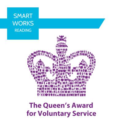 Smart Works Reading wins The Queen's Award for Voluntary Service Smart Works Reading wins The Queen's Award for Voluntary Service