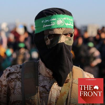Who’s going to make Hamas surrender?