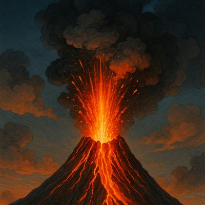 世界系列 | 為什麼火山會爆發